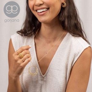 Gorjana Tulum Pendant Necklace